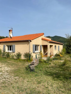 The Casa at Cerdan Art and Nature